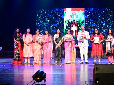 MRV Anandvan Celebration Highlights