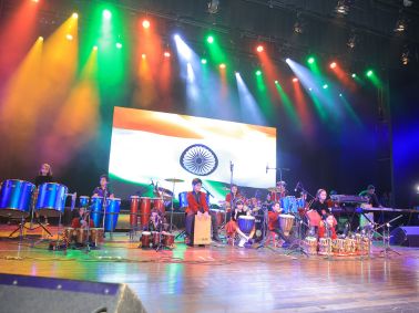 MRV Anandvan Celebration Highlights