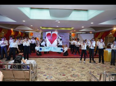 Celebrating Milestones: MRV Graduation Day