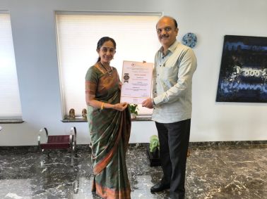 MRV Wins Prestigious Education Awards