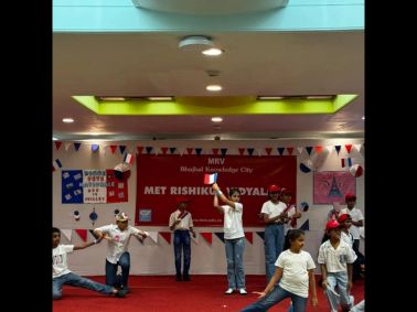 MRV\'s Vibrant Bastille Day Celebration