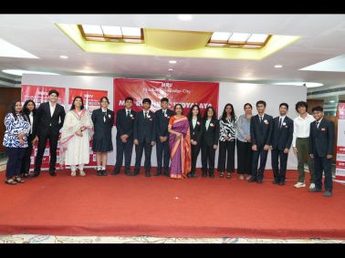 MRV Investiture Ceremony Highlights