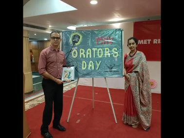 Orators Day Showcases Student Talent