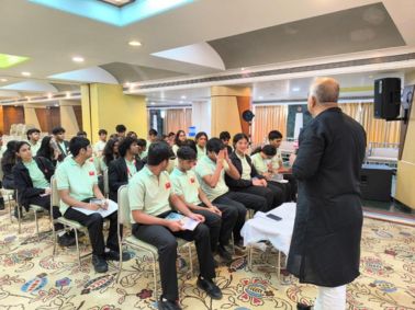 A Level Career Guidance Session