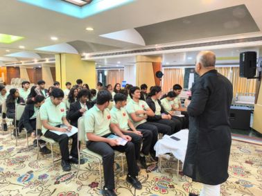 A Level Career Guidance Session