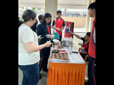 Business Studies Bake Sale Competition