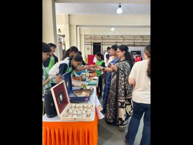 Business Studies Bake Sale Competition