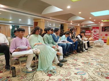 MRV Youth Parliament 2024