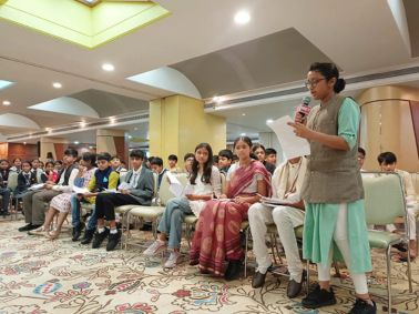 MRV Youth Parliament 2024