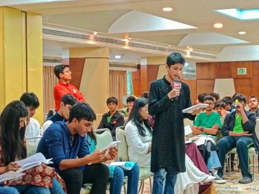 MRV Youth Parliament 2024