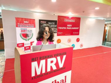 MRV Youth Parliament 2024