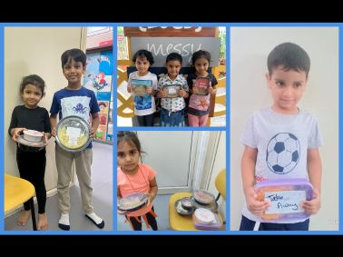 Introducing Climate Quest For Pre-Primary