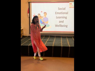 Social Emotional Learning and Wellbeing
