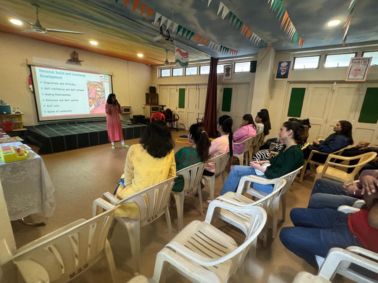 Social Emotional Learning and Wellbeing