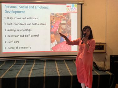 Social Emotional Learning and Wellbeing