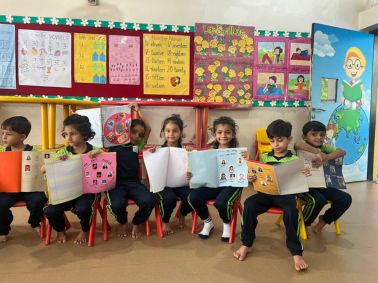 Social Emotional Learning in MRV