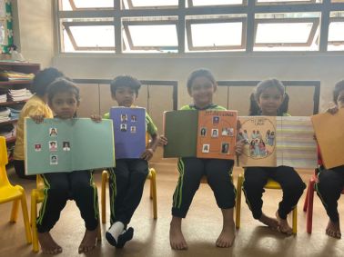 Social Emotional Learning in MRV