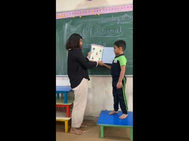 Social Emotional Learning in MRV