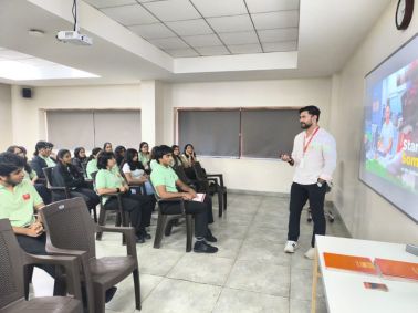 University of Calgary visit to MRV
