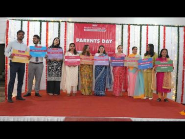 MRV Parents Day and Fun Mela 2024