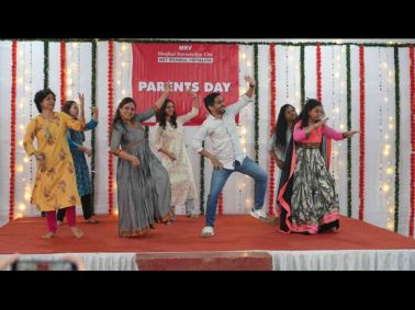 MRV Parents Day and Fun Mela 2024