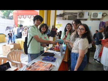 MRV Parents Day and Fun Mela 2024