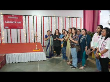 MRV Parents Day and Fun Mela 2024