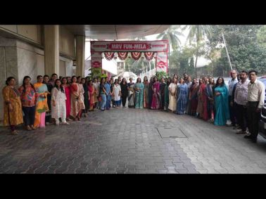 MRV Parents Day and Fun Mela 2024