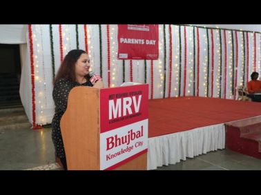 MRV Parents Day and Fun Mela 2024
