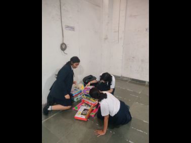 Toy Donation Drive