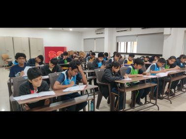 Maharashtra Times School Quiz