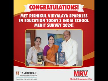 MRV Ranked No. 7 in India