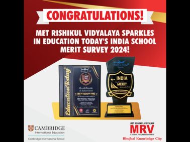 MRV Ranked No. 7 in India