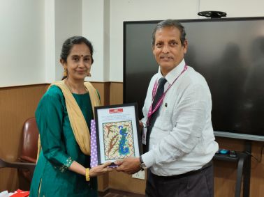 IAYP team visits MRV