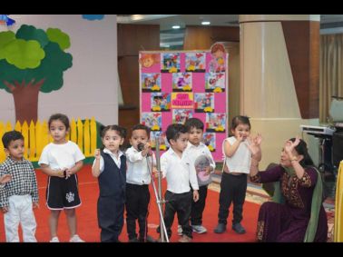 Playgroup Family Day at MRV