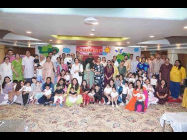 Playgroup Family Day at MRV