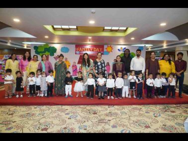 Playgroup Family Day at MRV