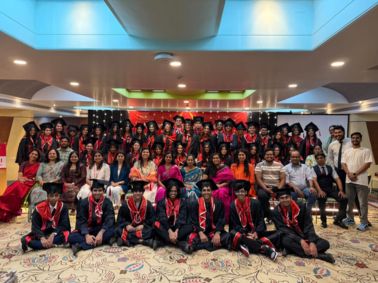 Farewell to AS & A Level Batch 2023 to 25