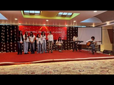 Farewell to AS & A Level Batch 2023 to 25