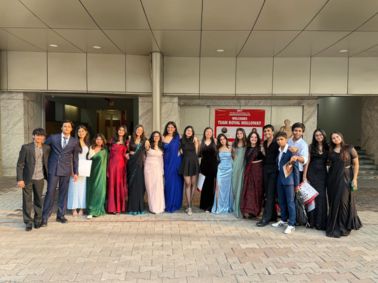 Farewell to AS & A Level Batch 2023 to 25