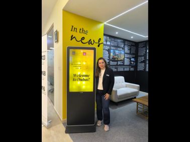 MRV invited to the SP Jain Dubai Campus