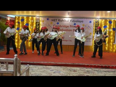 Grade 5 Graduation Day Celebration