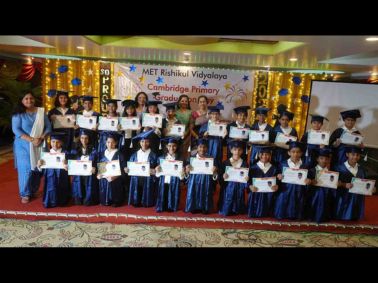 Grade 5 Graduation Day Celebration