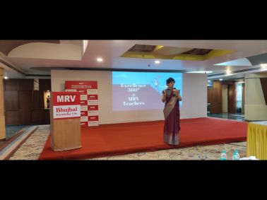 Start of the academic year at MRV!