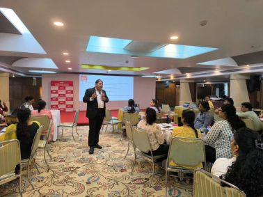 Start of the academic year at MRV!