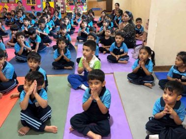 MRV celebrates International Yoga Day 2025