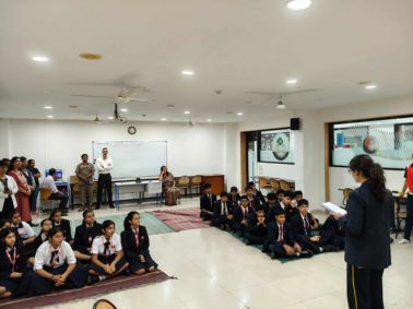 MRV Celebrates Olympic Day