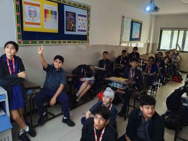 MRV Celebrates Olympic Day