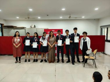 MRV Celebrates Olympic Day