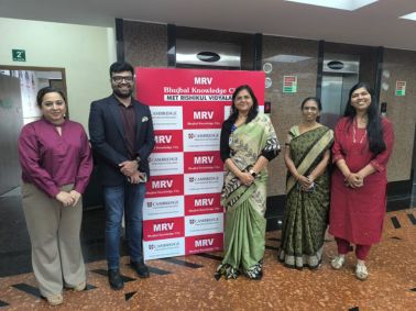 Career Guidance Session at MET Rishikul Vidyalaya